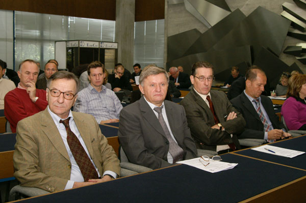 2009. 10. 19. - Radionica o inteligentnim transportim sustavima